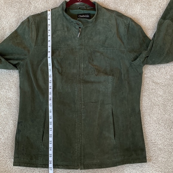 Suede Jacket - Picture 4 of 7